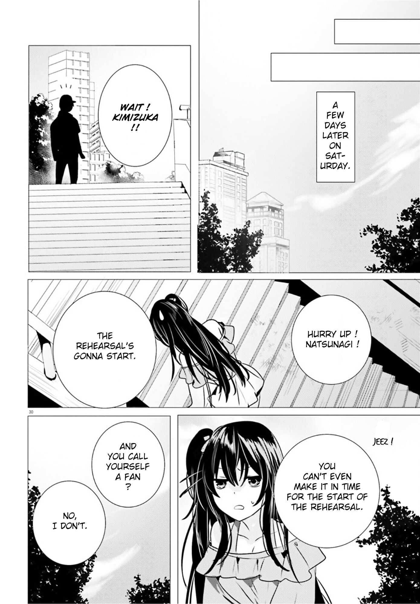 Tantei wa Mou, Shindeiru Chapter 11 28